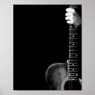 Best Guitarist Gift Poster