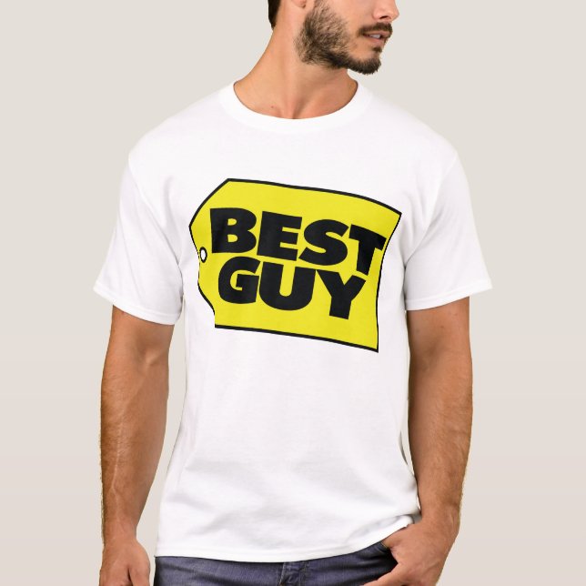 Best Guy T-Shirt (Front)