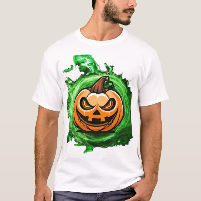 Best Halloween Gift  T-Shirt (Front)