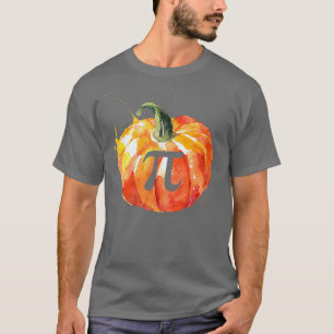 Best Halloween Pumpkin Pi 520 T-Shirt