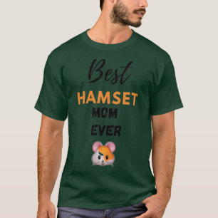 Best hamster mom ever Triblend  T-Shirt