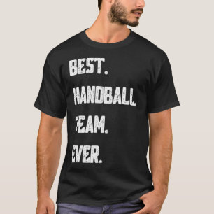 Best Handball Team Ever african - T-Shirt