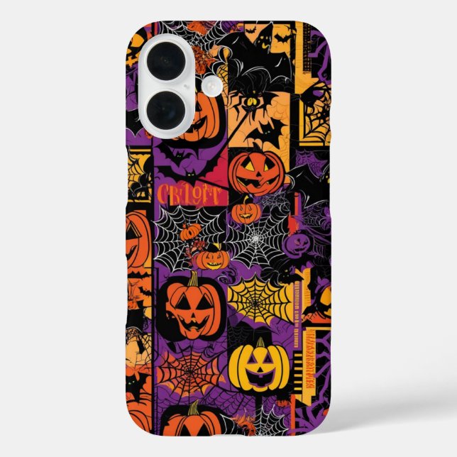 Best Haunted Night Halloween Case-Mate iPhone Case (Back)
