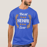 Best Henri Ever Funny Saying First Name Henri Prem