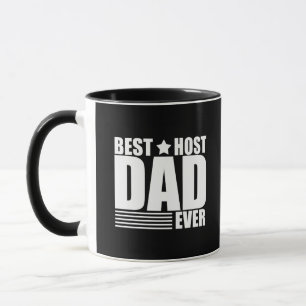 Best host dad ever happy fathers day gift ideas mug