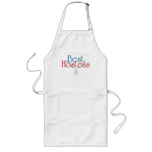 Best Hostess Long Apron