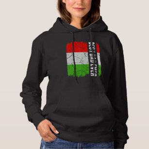 Best Hungarian Dad Ever Hungary Flag Father's Day Hoodie