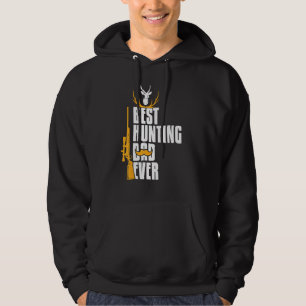Best Hunting Dad Ever Hoodie