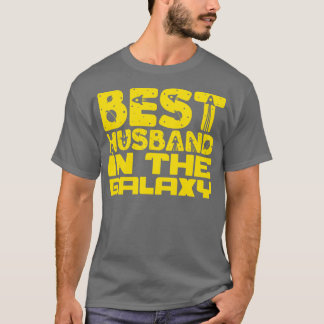 Best Hus In The Galaxy T-Shirt