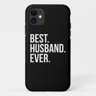 Best Husband Ever iPhone 11 Case