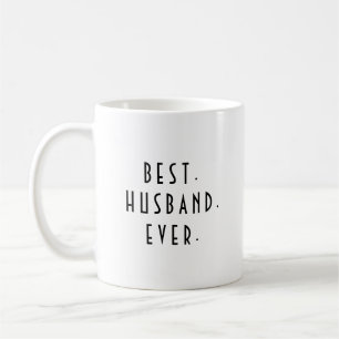 Best Husband Ever coffee mug
