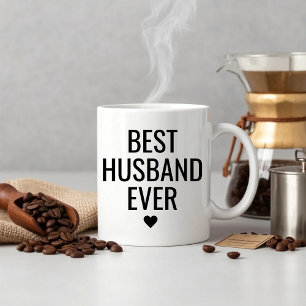 Best Husband Ever Mug