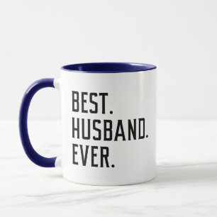 Best Husband Ever Mug