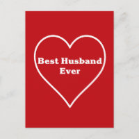 Best husband ever