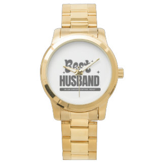 Best Husband In An Unsupporting Role-GOLD WATCH