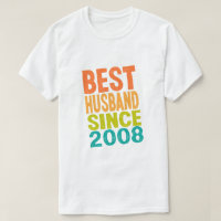 Best Husband Since 2008