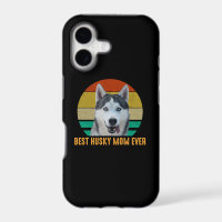 Best Husky Mom Ever