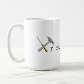 Best in Carpentry Coffee Mug