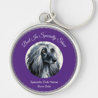 Best In Specialty Show Keychain