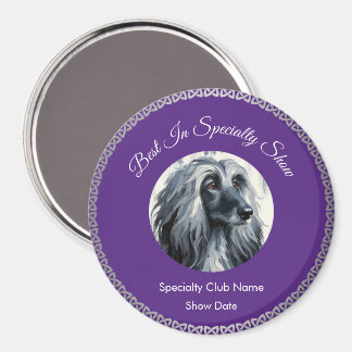 Best In Specialty Show Magnet