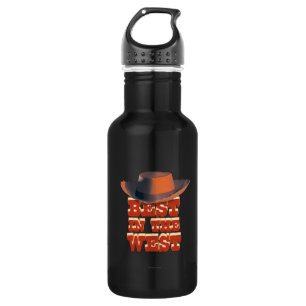 Best in the West 532 Ml Water Bottle