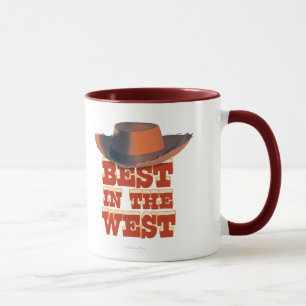 Best in the West Mug