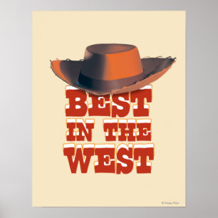 Best in the West Poster