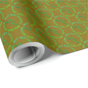 Best Irish Mother brown matte wrapping paper