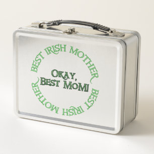 Best Irish Mother stainless steel lunchbox