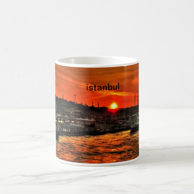 best istanbul mug (Center)