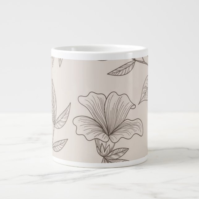 Best Jumbo mug (Front)