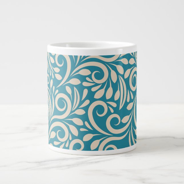 Best Jumbo mug (Front)
