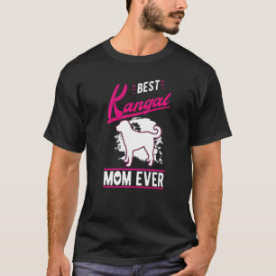 Best Kangal Mom Ever T-Shirt