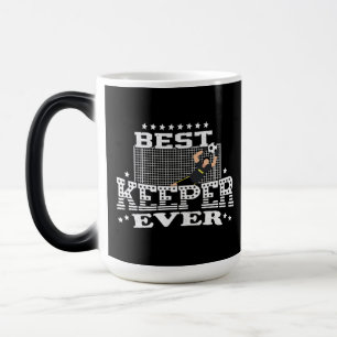 Best Keeper Ever2 MUG