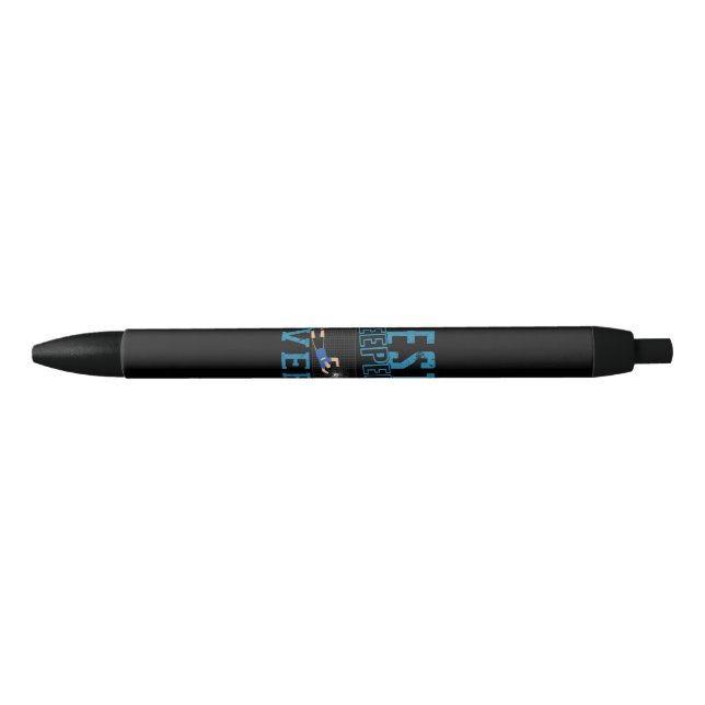 Best Keeper Ever Black Ink Pen (Front)