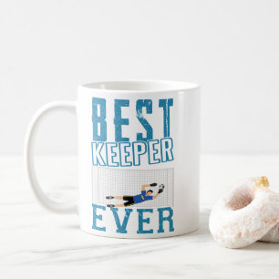 Best Keeper Ever Coffee Mug