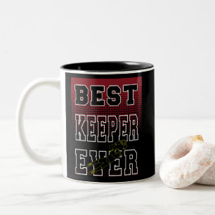 Best Keeper Ever MUG