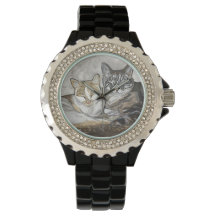 Best Kitty Friends Women’s eWatch Watch