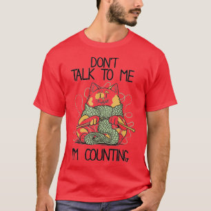 Best Knitting Mom Ever43 T-Shirt