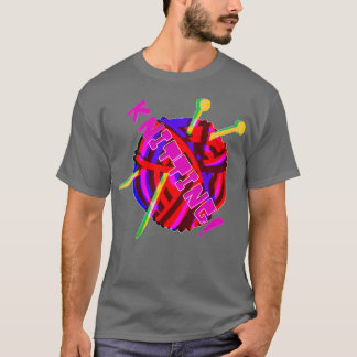 Best Knitting Mom Ever64 T-Shirt