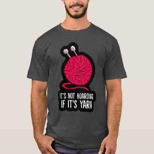 Best Knitting Mom Ever7  T-Shirt
