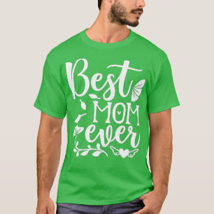 Best Knitting Mom Ever 264 T-Shirt