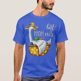 Best Knitting Mom Ever 445  T-Shirt