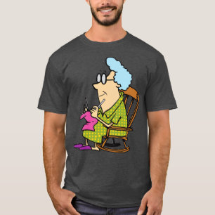Best Knitting Mom Ever 461 T-Shirt