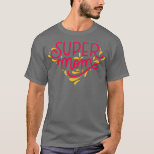 Best Knitting Mom Ever 475 T-Shirt