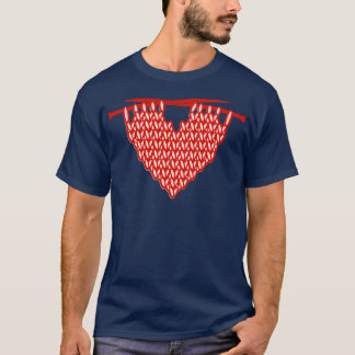 Best knitting mom ever Sticker 1 T-Shirt