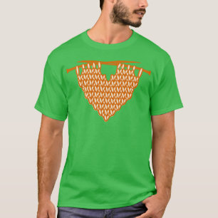 Best knitting mom ever Sticker 2  T-Shirt