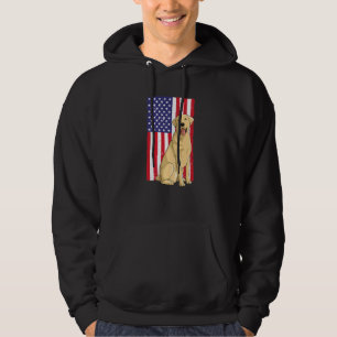 Best Labrador For Men Women Yellow Lab Dog Retriev Hoodie