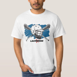 Best Lacrosse T-Shirt