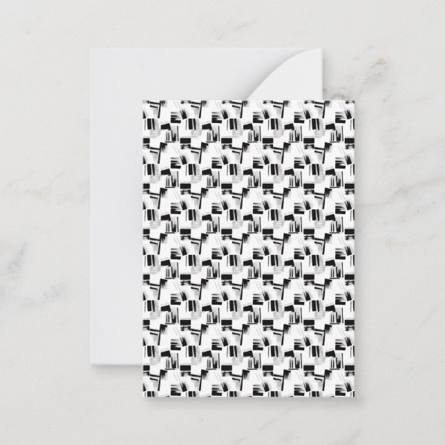 Best  language Design Twenty Six Card (Front)